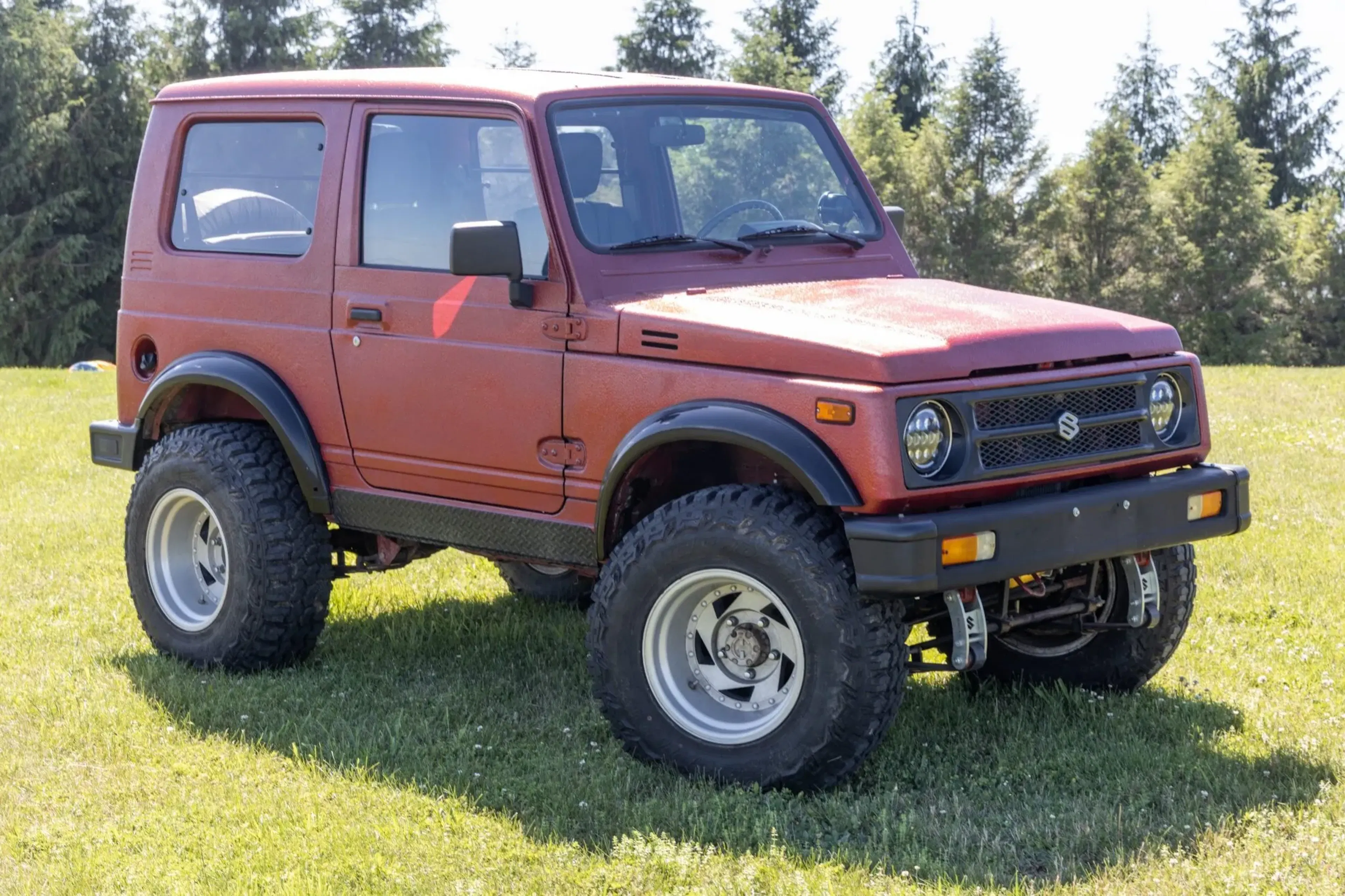 1993 Suzuki Samurai JA | Hagerty Valuation Tools®